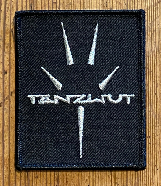 Aufnäher Rocklogo